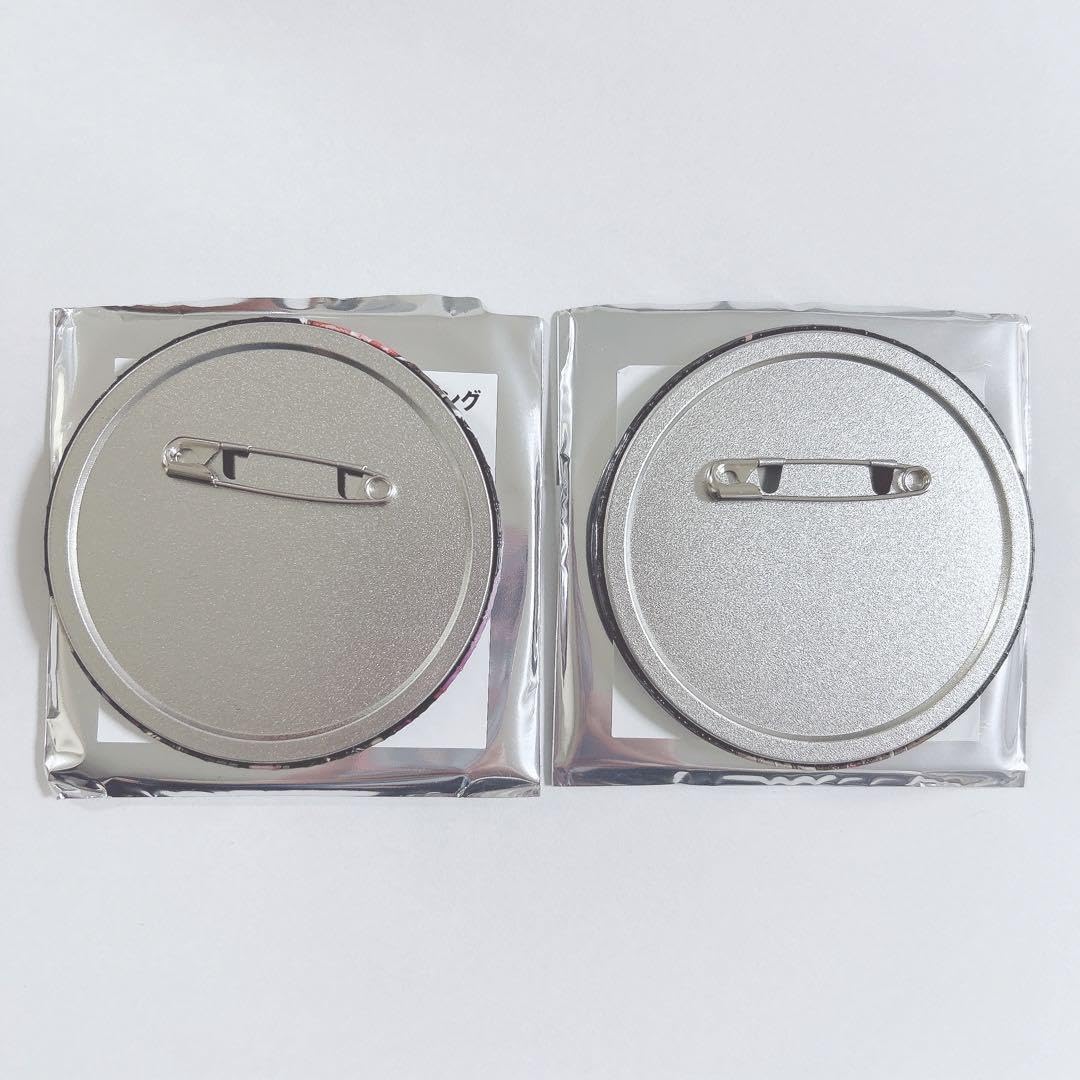 カリスマ　1stブレイク　缶バッジ　天彦　① 中古】バッジ・ピンズ 天堂天彦(顔アップ) 「カリスマ